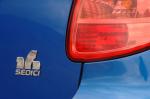 Fiat Sedici 2006 года (UK)
